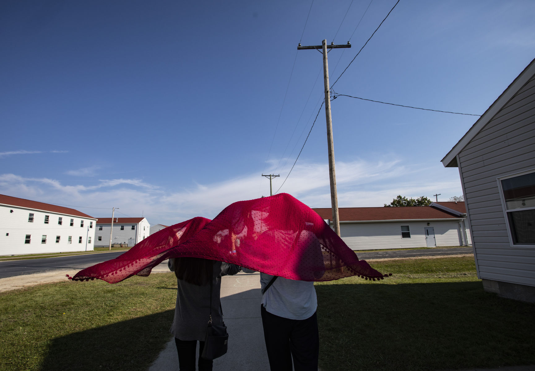Afghan Refugees Wisconsin